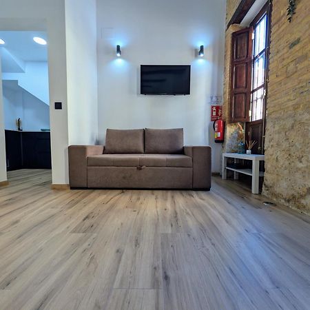 ולנסיה Las Arenas Suites 2 Playa מראה חיצוני תמונה