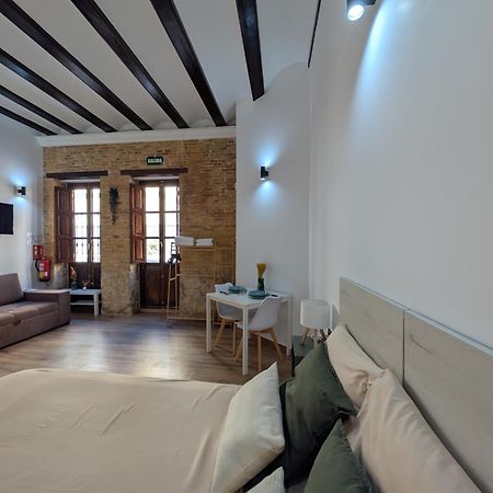ולנסיה Las Arenas Suites 2 Playa מראה חיצוני תמונה