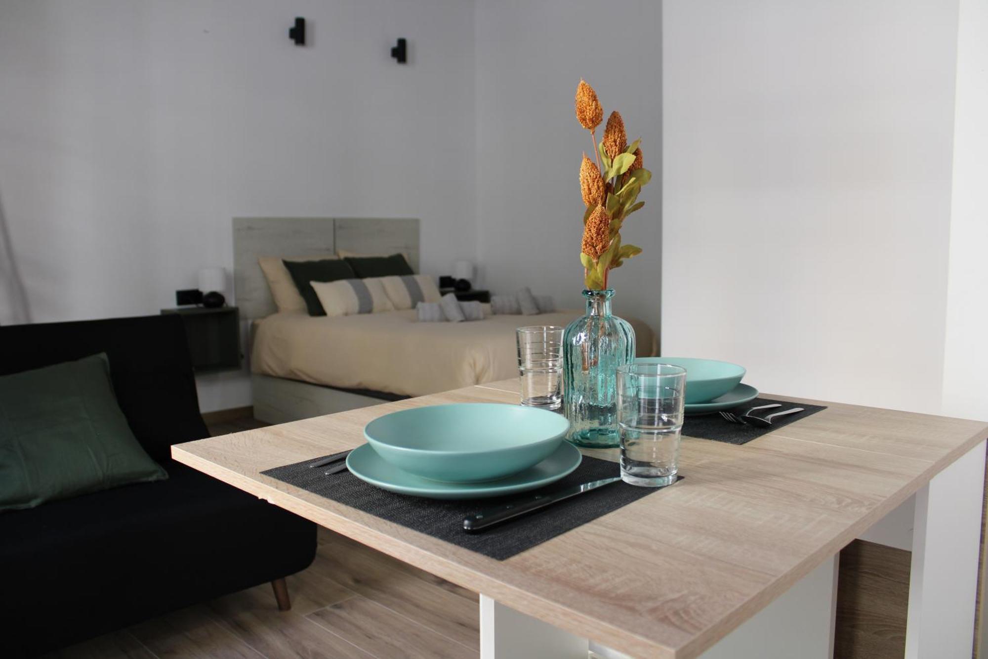 ולנסיה Las Arenas Suites 2 Playa מראה חיצוני תמונה