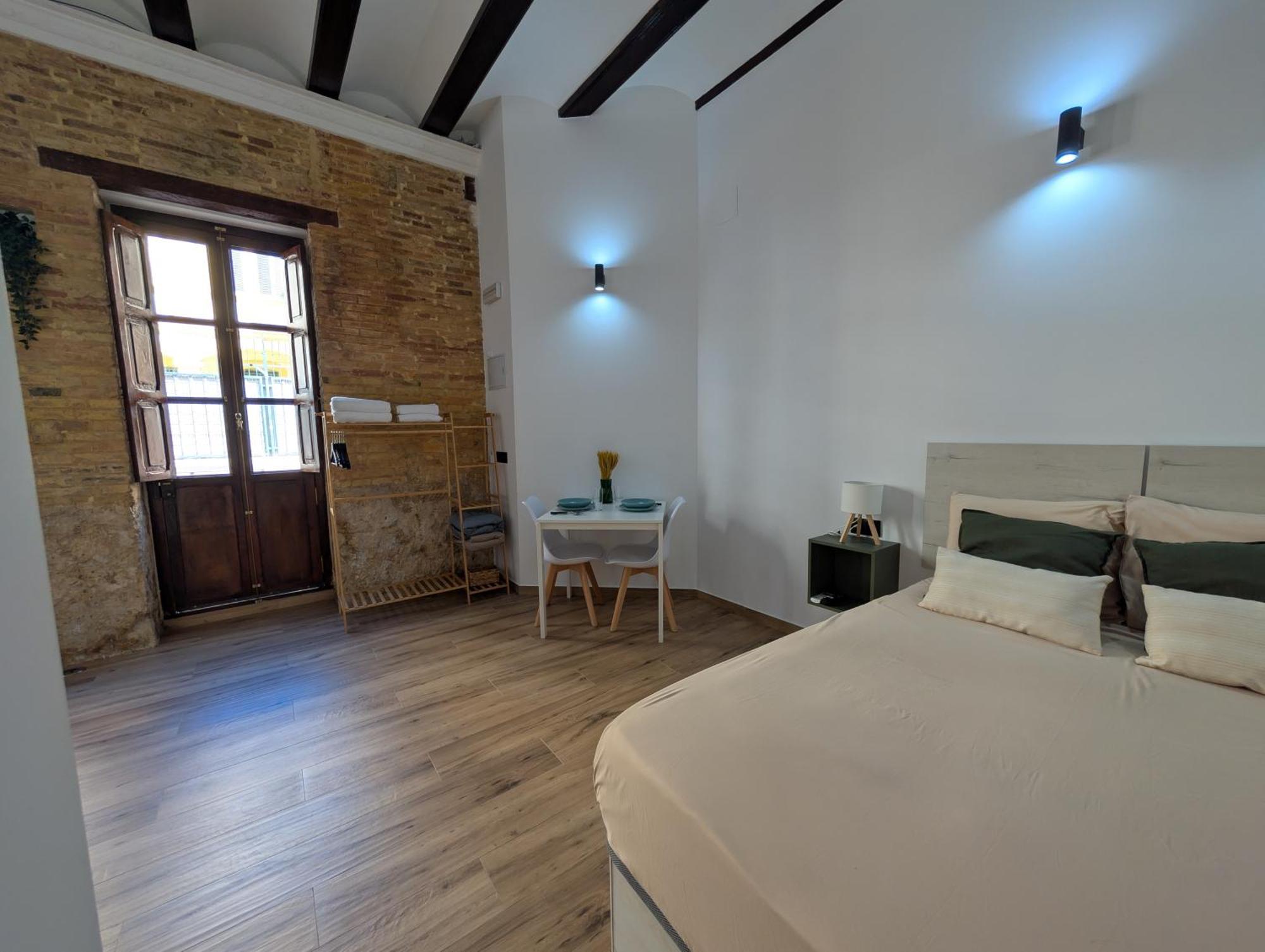 ולנסיה Las Arenas Suites 2 Playa מראה חיצוני תמונה