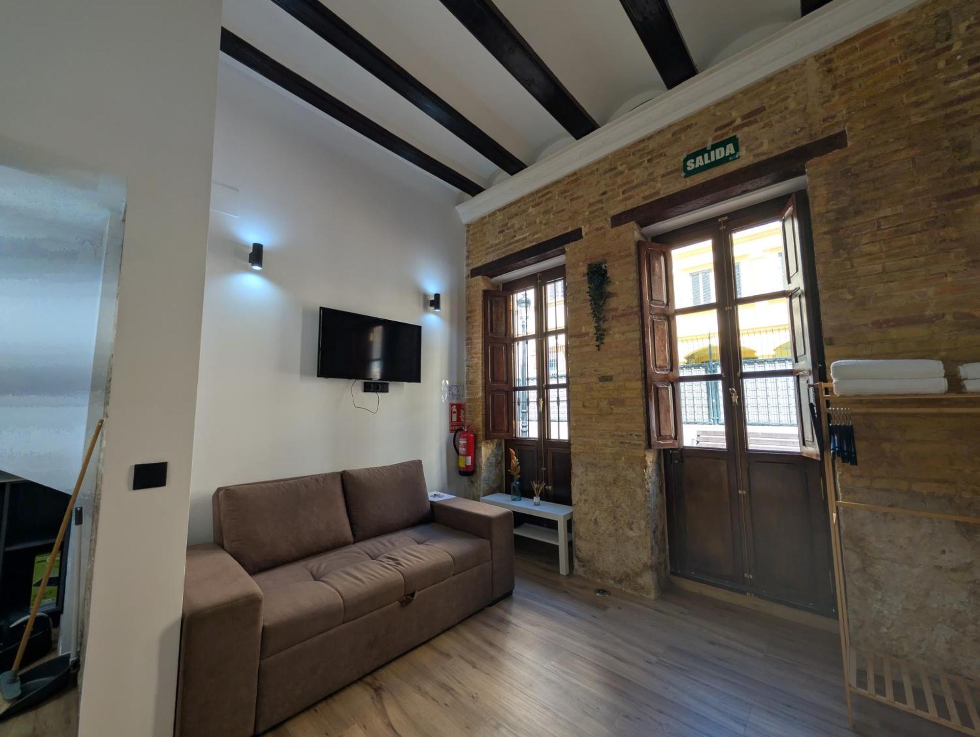 ולנסיה Las Arenas Suites 2 Playa מראה חיצוני תמונה