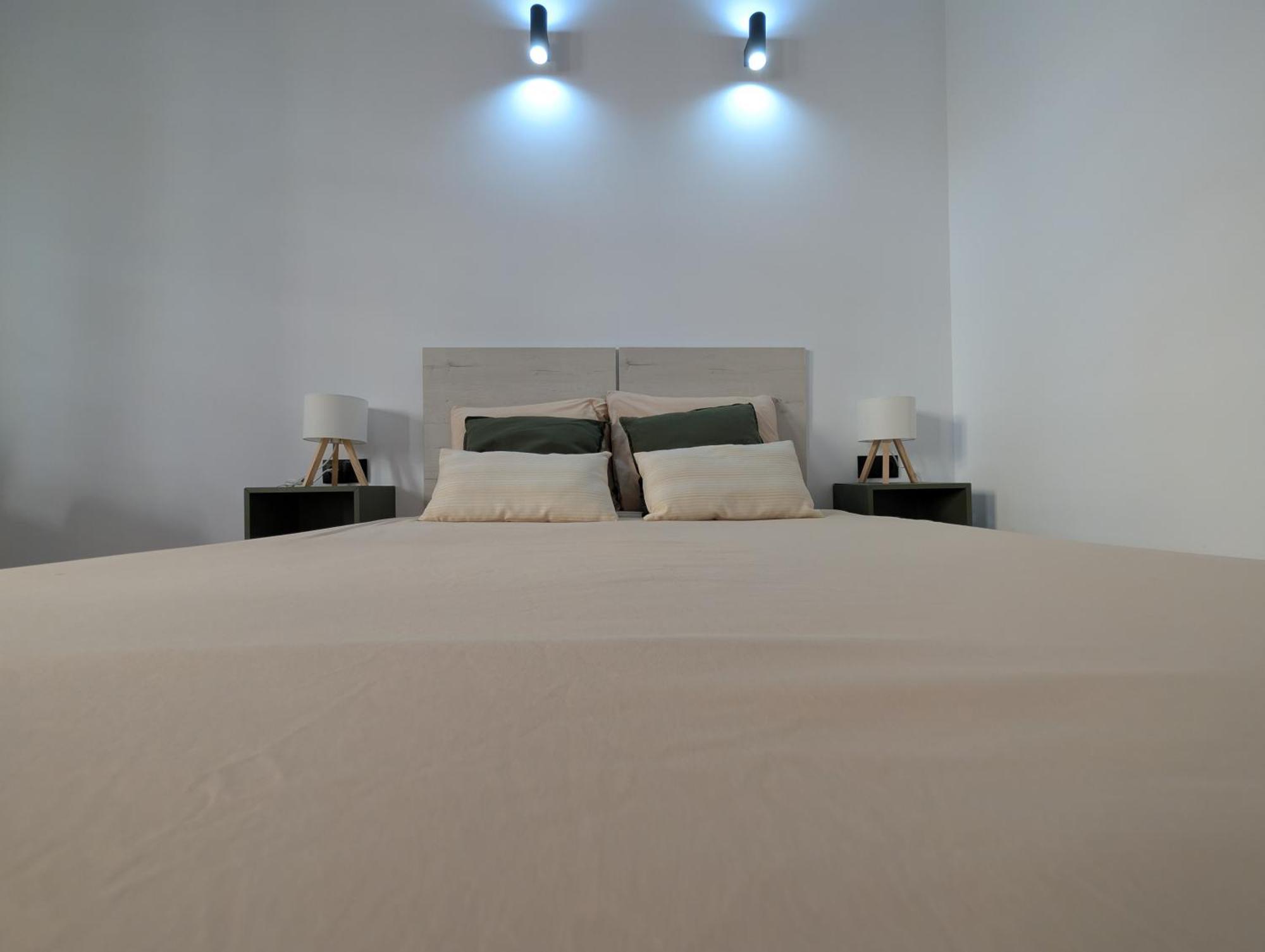 ולנסיה Las Arenas Suites 2 Playa מראה חיצוני תמונה